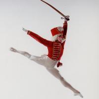 Minnesota Dance Theatre & the Dance Institute Presents Loyce Houlton's NUTCRACKER FAN